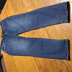 KUT FROM THE KLOTH  Womens JEANS 6 BLUE CURVY DIANA Pants DENIM Used Preowned